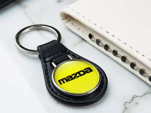 Mazda Designer-Schlüsselring Feste Kraft Driftgefühl